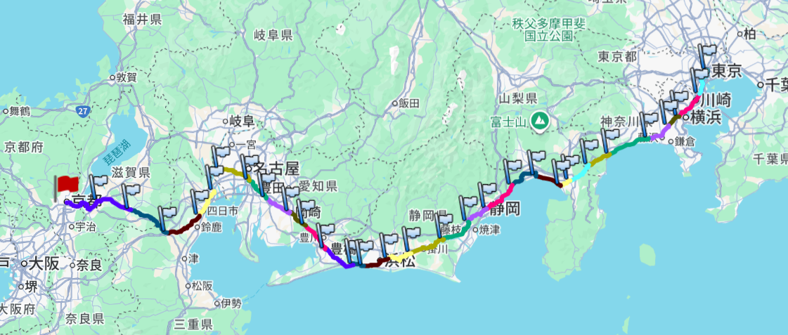 RouteMap